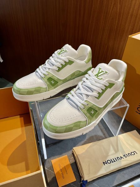 L*ouis V*uitton Top  Sneaker Low Tianyi 20240812-27