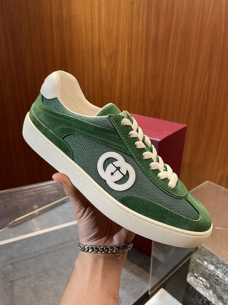 G*ucci Top  Sneaker Low RR 20240813-3