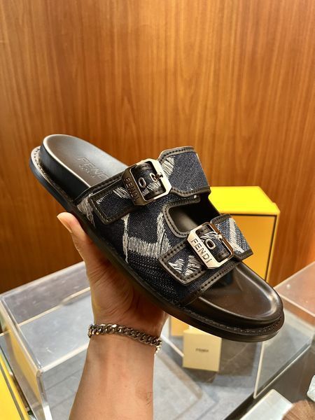 F*endi Top   Sandals&Slippers RR 20240813-10
