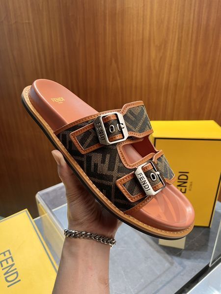 F*endi Top   Sandals&Slippers RR 20240813-11