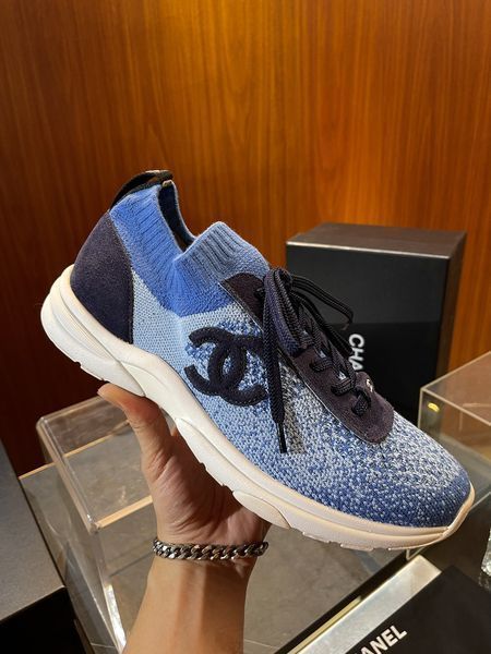 C*hanel  Top   Sneaker Low  RR 20240813-44