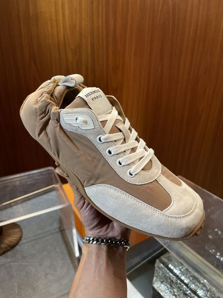 H*ermes Top  Sneaker Low  RR 20240813-45