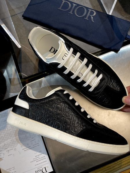 D*ior Top Sneaker Low RR 20240814-3