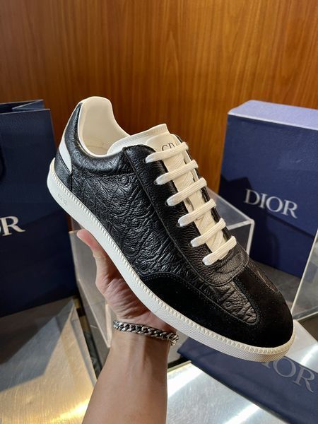 D*ior Top Sneaker Low RR 20240814-3