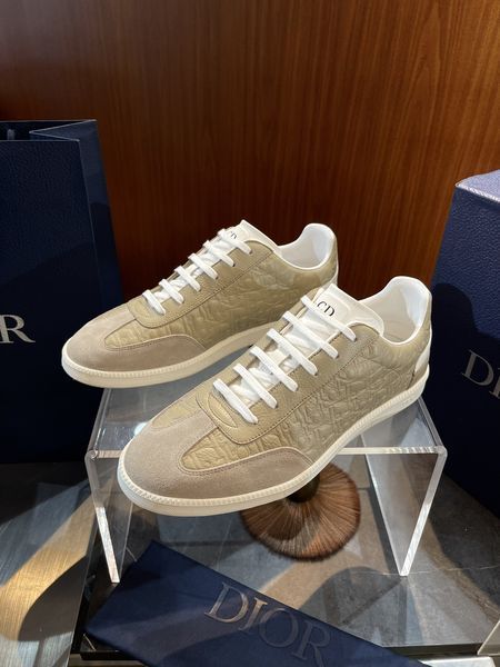 D*ior Top Sneaker Low RR 20240814-3