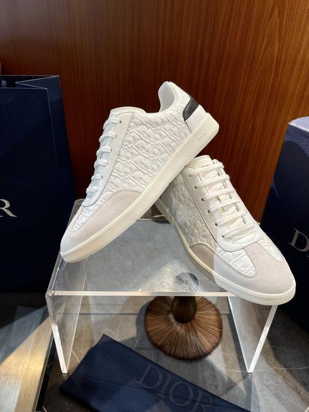 D*ior Top Sneaker Low RR 20240814-3