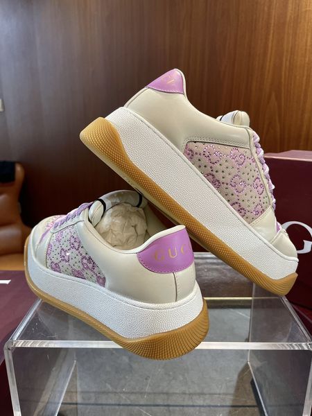 G*ucci   Top Sneaker Low  RR 20240814-12