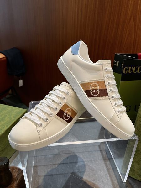 G*ucci Top  Sneaker Low  RR 20240814-14