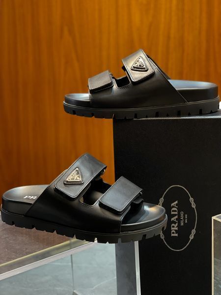 P*rada Top  Sandals&Slippers  RR 20240814-19