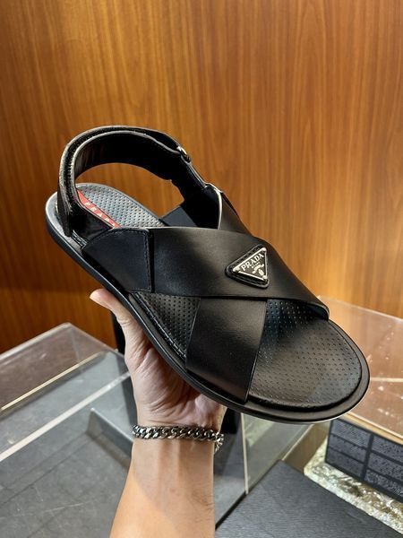 P*rada Top  Sandals&Slippers 20240814-21