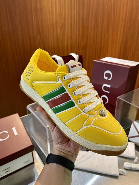 G*ucci  Top  Sneaker Low RR 20240814-22