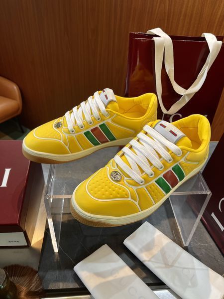 G*ucci  Top  Sneaker Low RR 20240814-22
