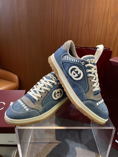G*ucci Top  Sneaker Low  RR 2020814-23