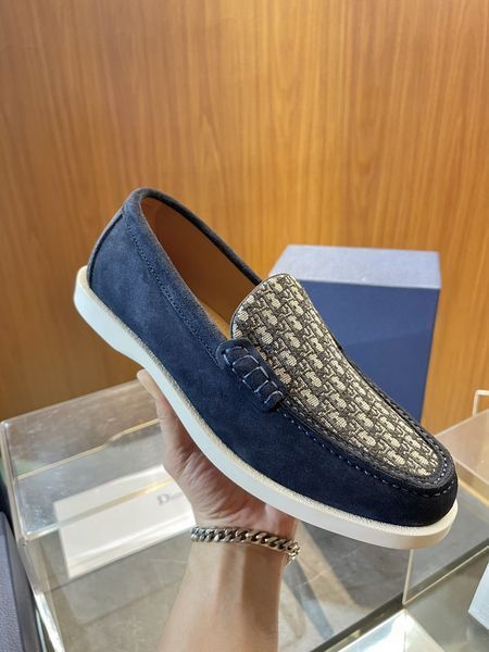D*ior Top  Loafer  RR 20240815-2