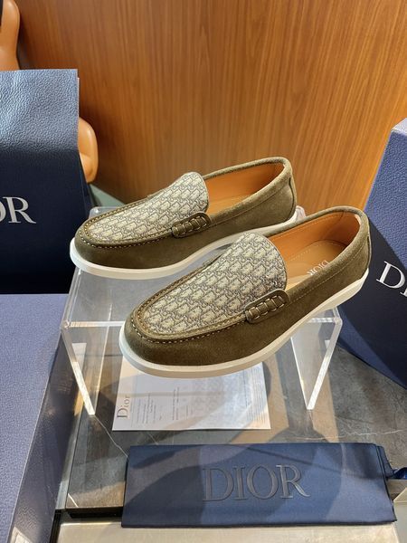 D*ior Top  Loafer  RR 20240815-2