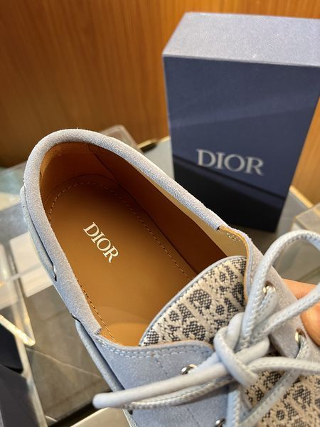 D*ior Top   Loafer RR 20240815-3