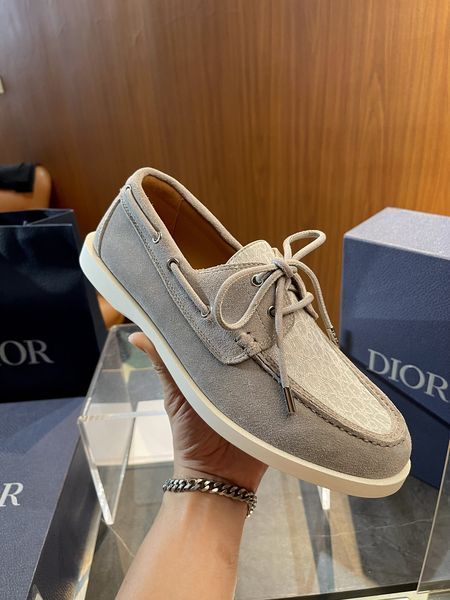D*ior Top   Loafer RR 20240815-3