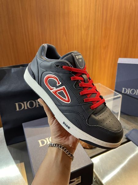 D*ior Top  Sneaker Low RR 20240815-4