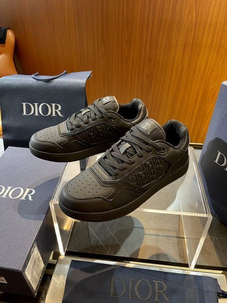 D*ior Top  Sneaker Low RR 20240815-5