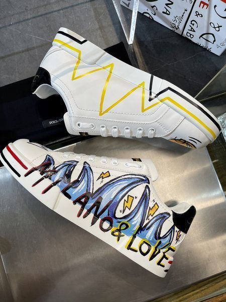 D*G Top  Sneaker Low RR 20240815-11