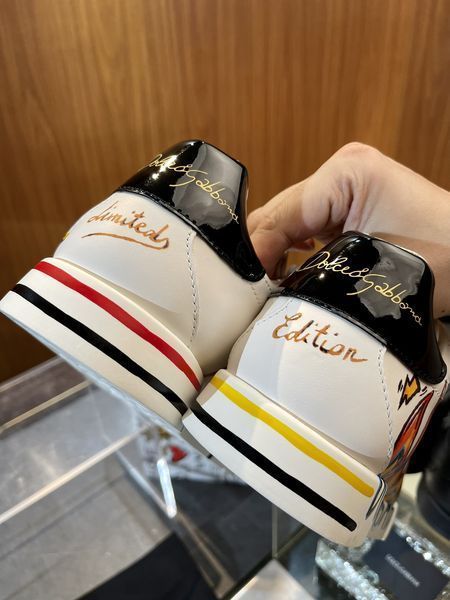D*G Top  Sneaker Low RR 20240815-11