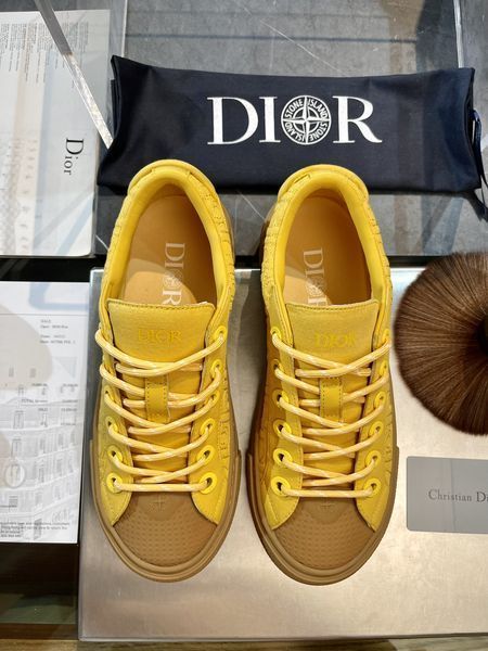 D*ior Top  Sneaker Low RR 20240815-21