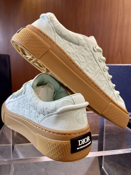 D*ior Top  Sneaker Low RR 20240815-21