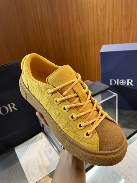 D*ior Top  Sneaker Low RR 20240815-21