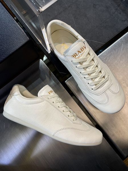 P*rada Top Sneaker Low RR 20240815-24