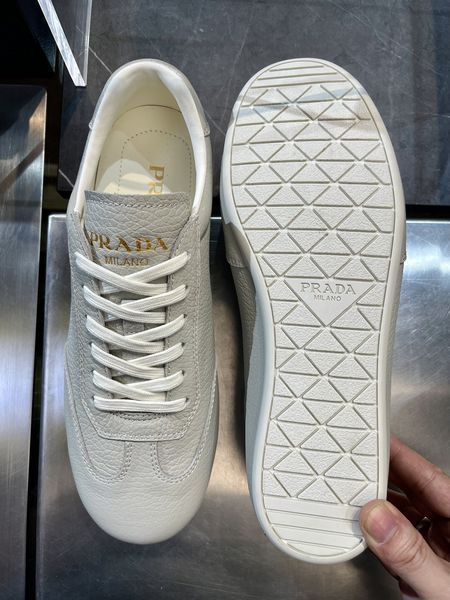 P*rada Top Sneaker Low RR 20240815-24