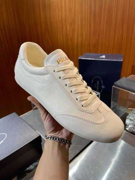 P*rada Top Sneaker Low RR 20240815-24