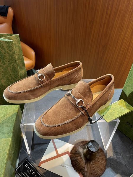 G*ucci Top  Loafer RR 20240815-29