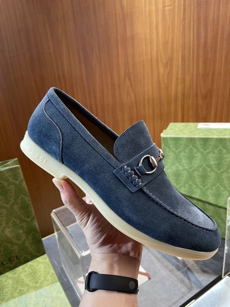 G*ucci Top  Loafer RR 20240815-29