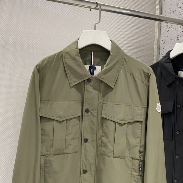 M*oncler Jacket Top Quality D17 20240819-11