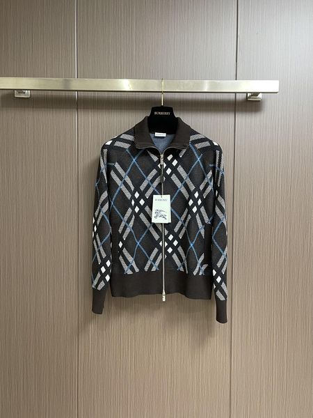B*URBERRY Jacket Top Quality D17 20240819-18