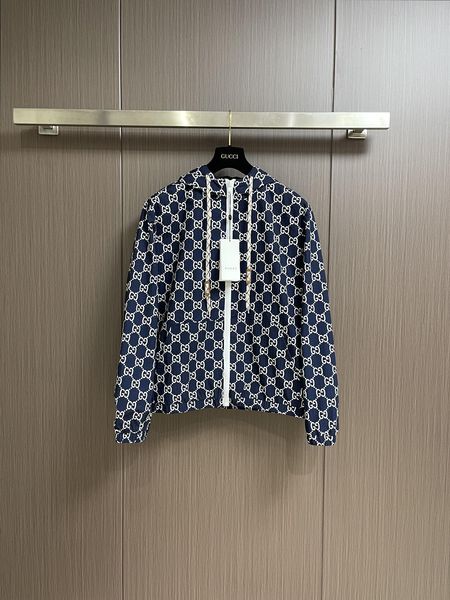 G*ucci Jacket Top Quality D17 20240819-36