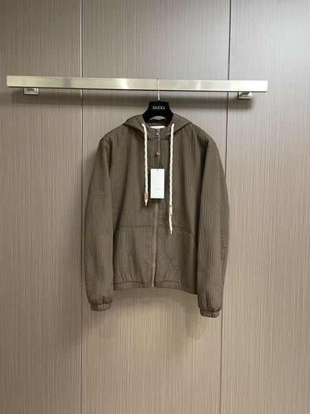 G*ucci Jacket Top Quality D17 20240819-37