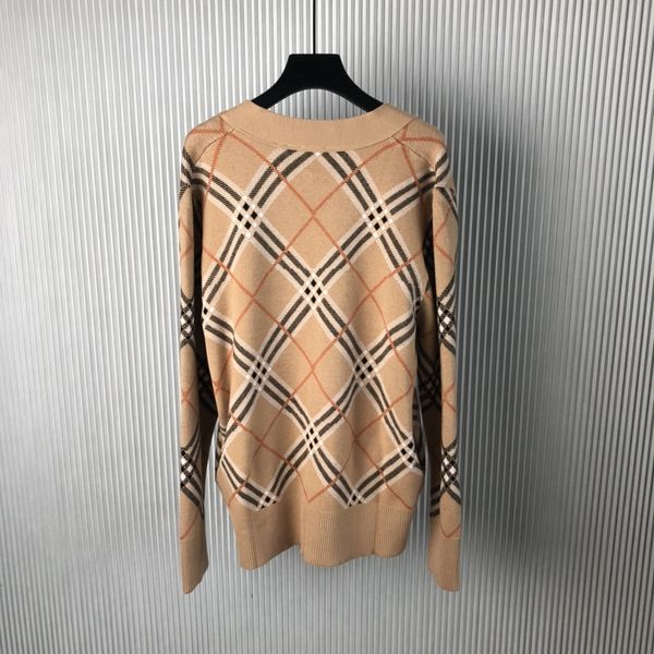 B*URBERRY Cardigan Top Quality D17 20240819-54