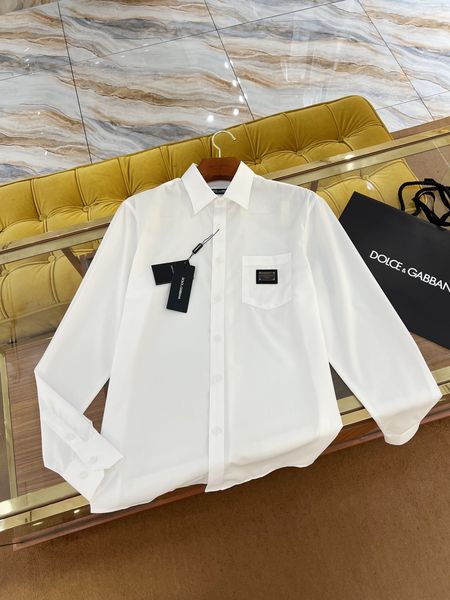 D*G Shirt Top Quality D17 20240819-60