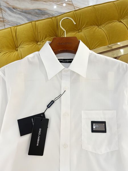 D*G Shirt Top Quality D17 20240819-60