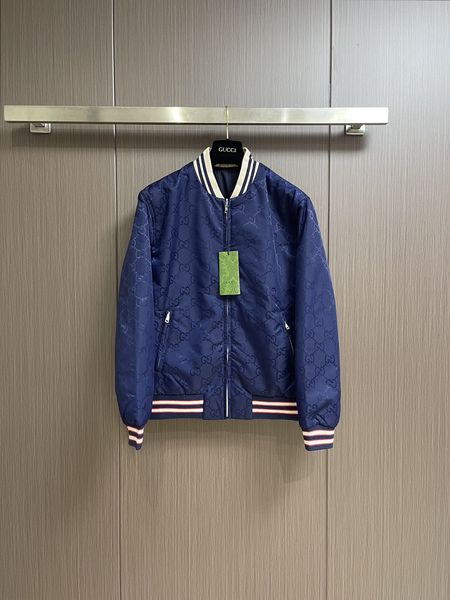 G*ucci Jacket Top Quality D17 20240821-5