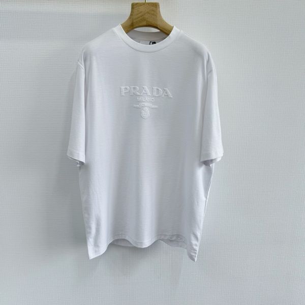 P*rada  T-Shirt Top Quality D17 20240821-31