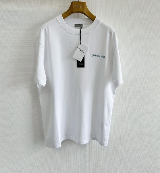 D*ior  T-shirt Top Quality D17 20240821-32
