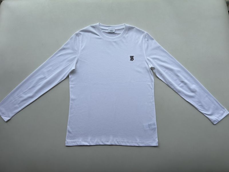 B*URBERRY  shirt Top Quality D17 20240821-36