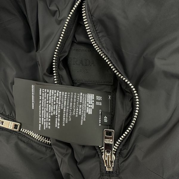 P*rada   Coat Top Quality D17 20240821-42