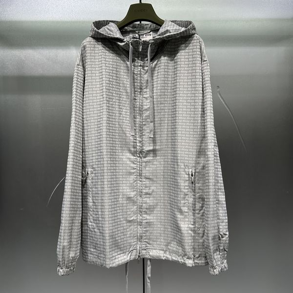 M*aison M*argiela Jacket Top Quality D17 20240821-45