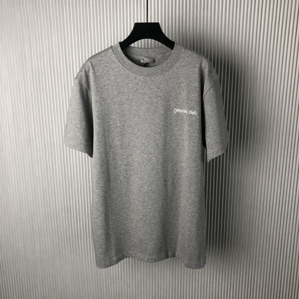 D*ior  T-shirt Top Quality D17 20240821-63