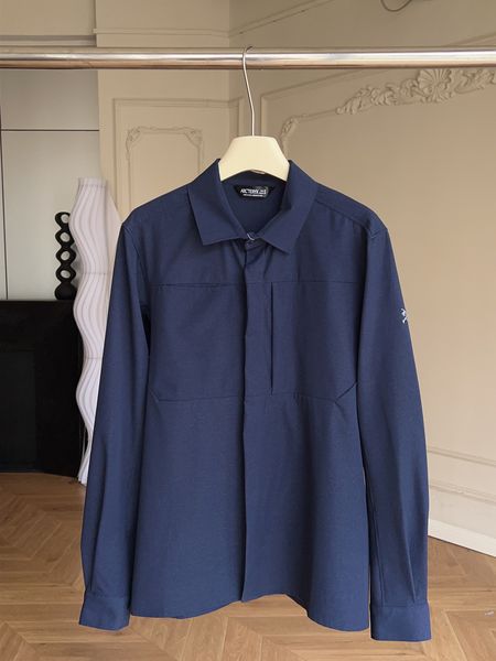 A*rcteryx Shirt Top Quality D17 20240821-71