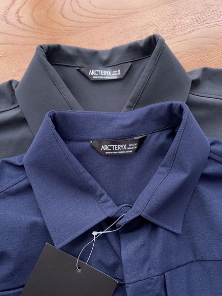 A*rcteryx Shirt Top Quality D17 20240821-71
