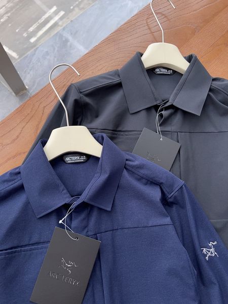 A*rcteryx Shirt Top Quality D17 20240821-71